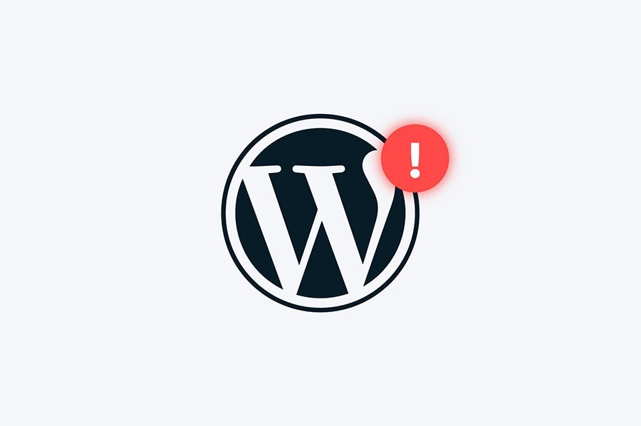 Erro Crítico no WordPress