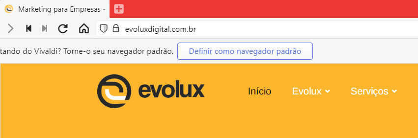 Inserir Favicon WordPress
