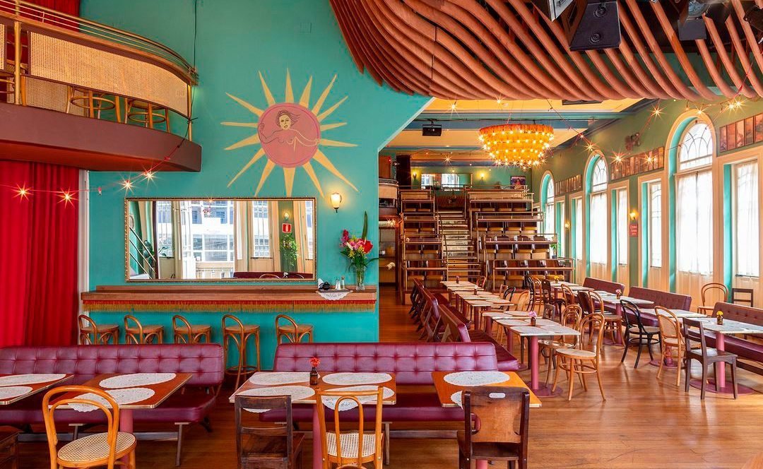 Desenvolvimento de Site para Restaurantes