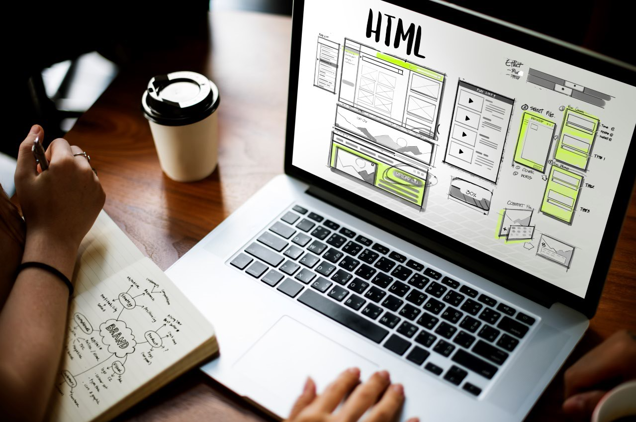 Criação de Site Empresarial
