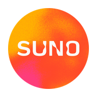 Logo de Suno, ferramenta da seleção de IAs mais utilizadas