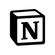 Logo Notion no comparativo Notion AI ou Gemini