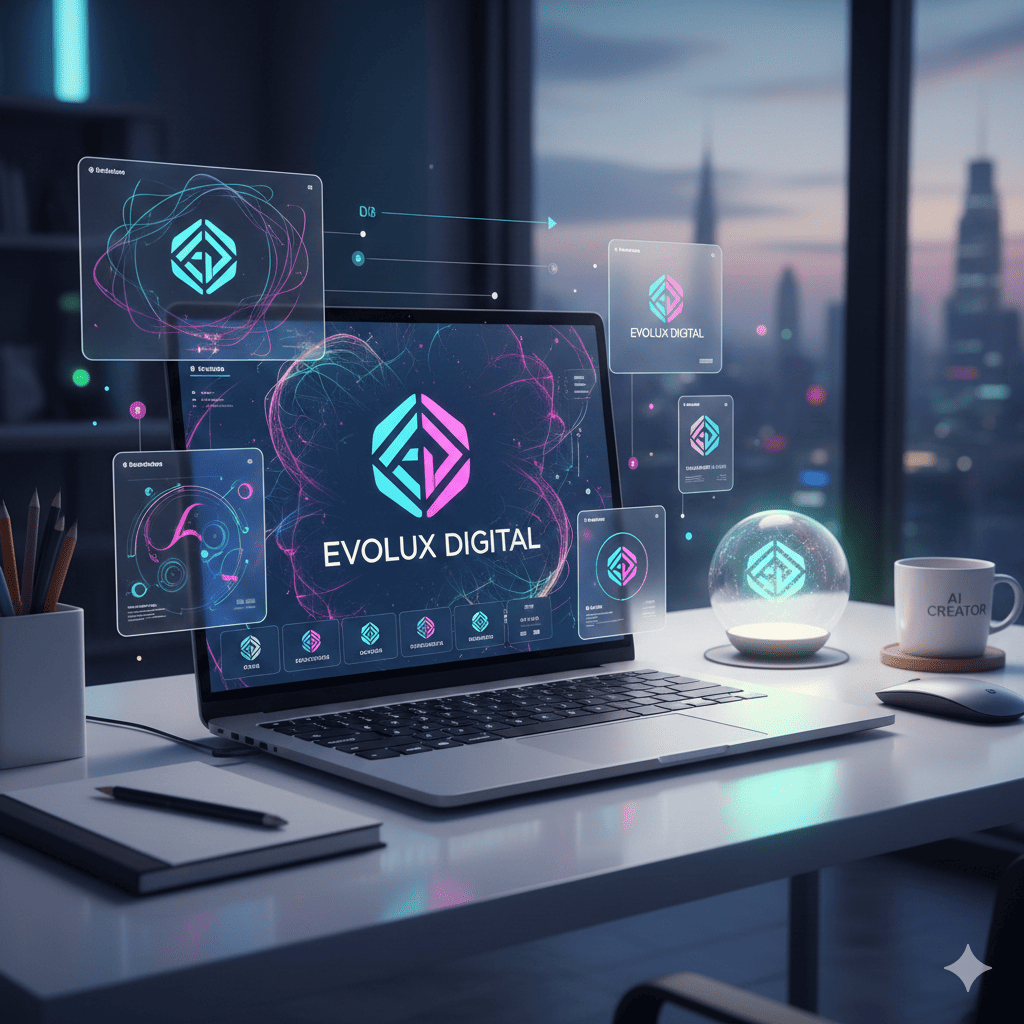 IA para Criar Logo Grátis