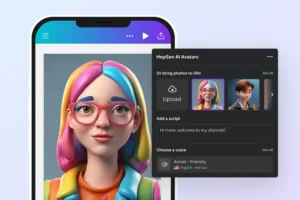 IA criar vídeo grátis