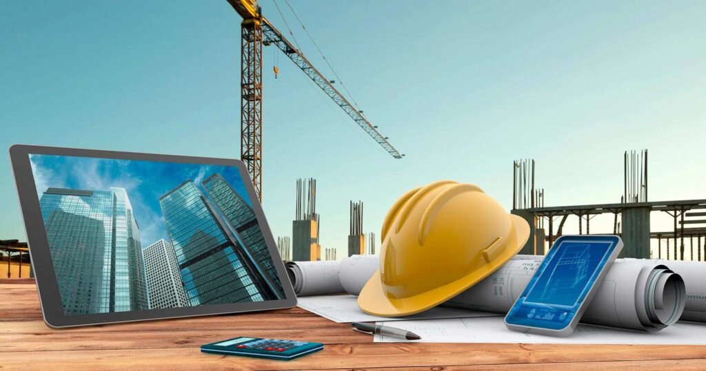 Criação de Site Engenheiros