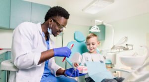 Criação de Site para Dentistas