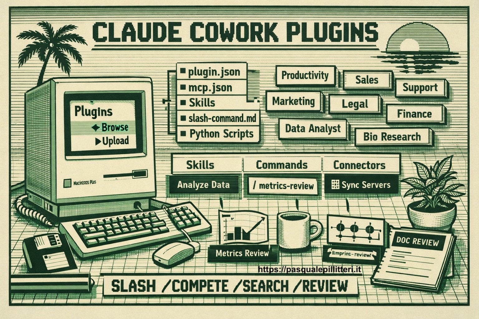 Claude Cowork Plugins