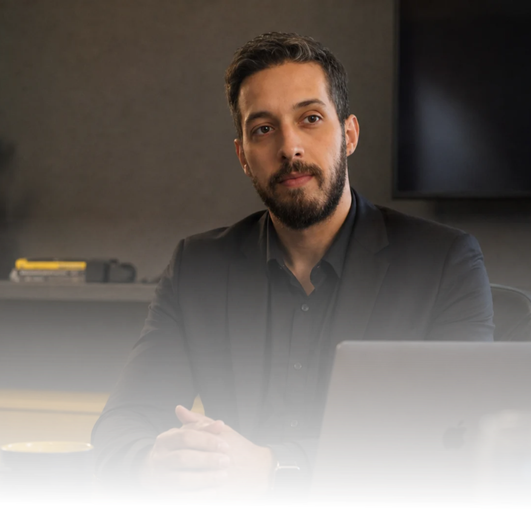 Diogo Leão, sócio fundador da Evolux Digital