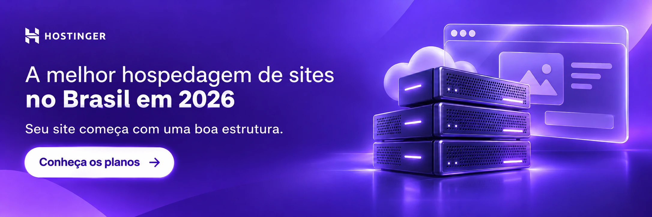 Hostinger: conheça os planos de hospedagem de sites