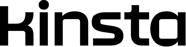 Logo oficial da Kinsta