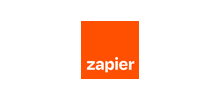 Logo oficial Zapier